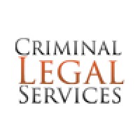 Criminal Legal Services Logo