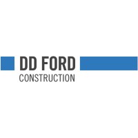 DD Ford Construction Logo