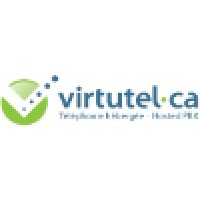Virtutel inc. Logo