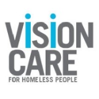 Vision Care for Homeless People Logo