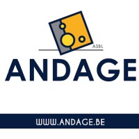 Andage, association au service des personnes handicapées Logo