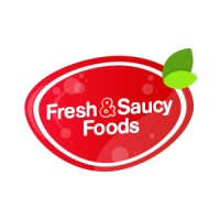 Fresh & Saucy Foods Logo