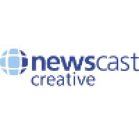 Newscast Creative Logo