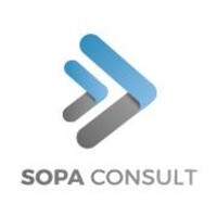 SOPA CONSULT Logo