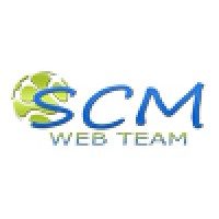 SCM Web Team Logo