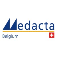 Medacta Belgium Logo
