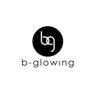 b-glowing Logo