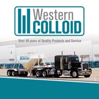 Western Colloid Roofing Systems Logo