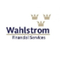 Wahlstrom Financial Services Logo
