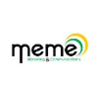 Meme Marketing & Communications, LLC Logo
