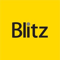 Blitz Advertising Logo