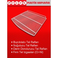 Petek Plastik Kaplama San. Tic. Ltd. Sti. Logo