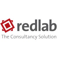 Redlab - The Consultancy Solution Logo