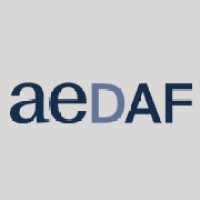 AEDAF. Asociación Española de Asesores Fiscales Logo