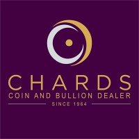 Chards Coin and Bullion Dealer Logo
