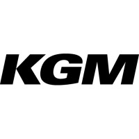 KGM DATADISTRIBUTION Logo