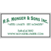 R. S. Monger & Sons, Inc. Logo