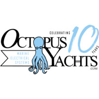 Octopus Yachts: Marine Electronics & Systems Service Logo
