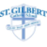 Saint Gilbert Catholic School Logo