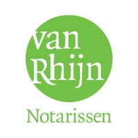 Van Rhijn notarissen Logo