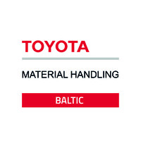 Toyota Material Handling Baltic Logo