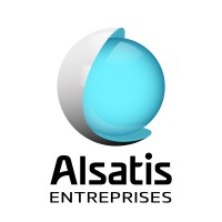 Alsatis Entreprises - Alsatis for businesses Logo