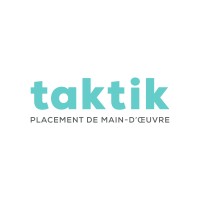 Taktik, Placement de main-doeuvre Logo