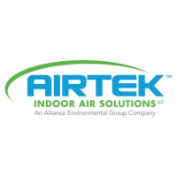 AirTek Indoor Air Solutions Logo