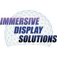 Immersive Display Solutions, Inc Logo