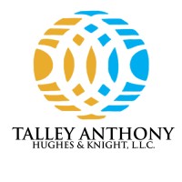 Talley, Anthony, Hughes & Knight, LLC Logo