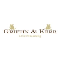 Griffin & Kerr Civil Processing Logo