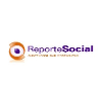 ReporteSocial Logo