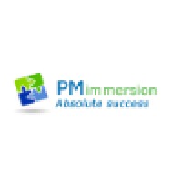 PMimmersion Logo