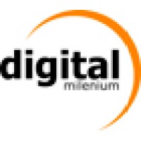 Digital Milenium 2008 S.L. Logo