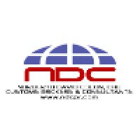 NDC Customs Brokers & Consultants Logo