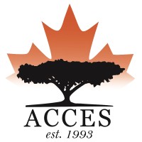 African Canadian Continuing Education Society Logo