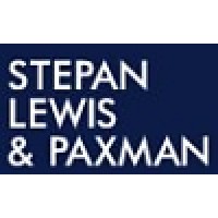 Stepan Lewis & Paxman, LC Logo