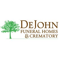 DeJohn Funeral Homes and Crematory Logo