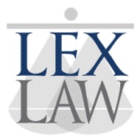 LEXLAW Solicitors & Barristers Logo