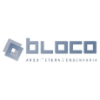 Bloco Arquitetura & Engenharia Logo