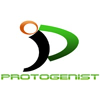 Protogenist Info Systems Private Limited Logo