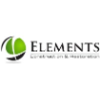 Elements Construction & Restoration LLC. Logo