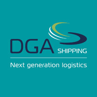 DGA Shipping Logo