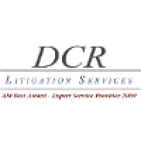DCR Litigation Services Logo