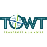 TOWT - Transport à la voile Logo