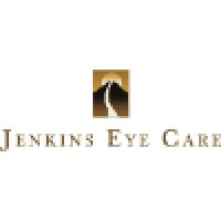 Jenkins Eye Care Logo