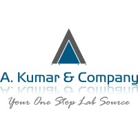 A. Kumar & Company, Mumbai Logo