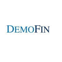 DEMOFIN Logo