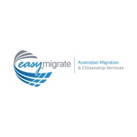Easymigrate - Australian Migration & Citizenship Services Logo