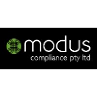MODUS Compliance Pty Ltd Logo
